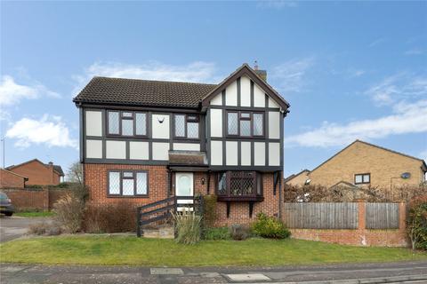Reedsdale, Luton LU2 4 bed detached house for sale