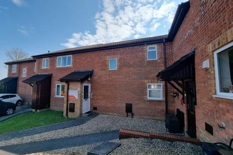 Oak Tree Court, Brackla, Bridgend... 2 bed terraced house for sale