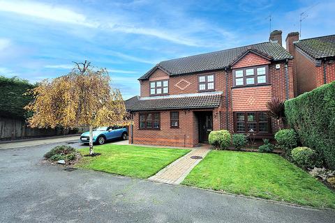 Holyport, Maidenhead 4 bed detached house for sale