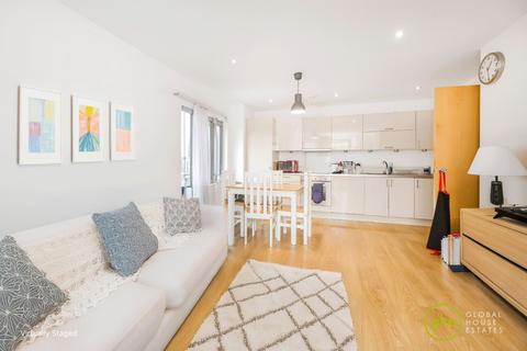 Werner Court, Limehouse Cut, London 2 bed flat for sale