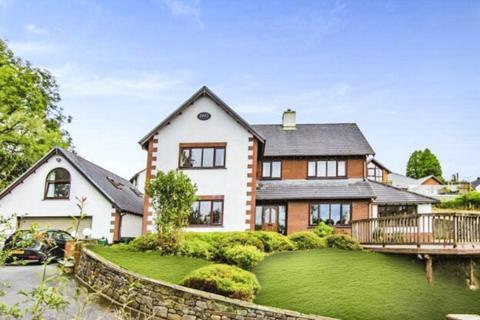 Lledrod, Nr Aberystwyth, Ceredigion... 5 bed detached house for sale
