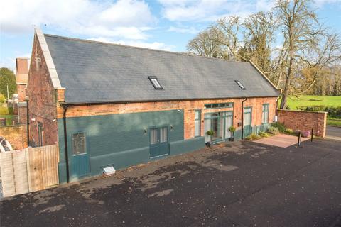 Coach House Mews, Goldington... 4 bed barn conversion for sale