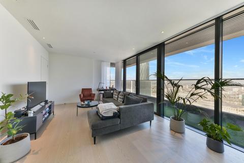 Wardian, Bagshaw Building, London, E14 2 bed apartment for sale
