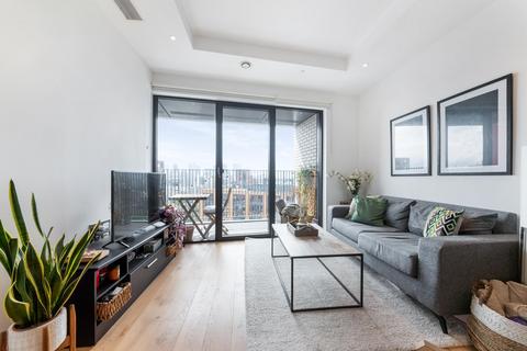 Corson House, London City Island... 1 bed apartment for sale