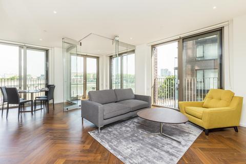 Capital Building, Embassy Gardens... 2 bed apartment for sale