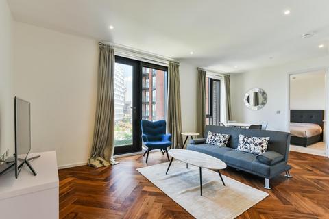 Ambassador Building, Embassy Gardens... 1 bed apartment for sale