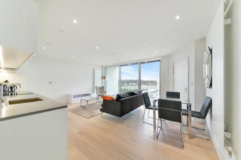 Corsair House, Royal Wharf, London, E16 2 bed apartment for sale