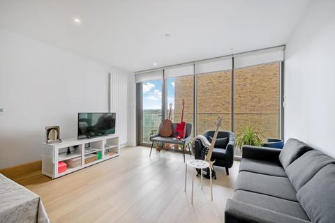 Commodore House, Royal Wharf, E16 1 bed apartment for sale
