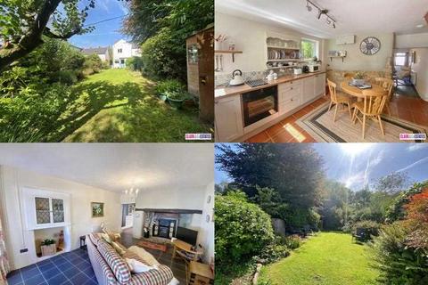 Bakers Cottages, Longmeadow Road... 2 bed end of terrace house for sale