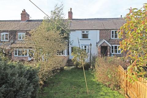 Dale House Fold, Poynton 2 bed cottage for sale