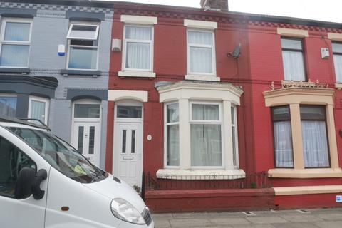 Manton Road, Liverpool  L6 3 bed terraced house for sale