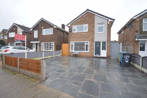 Upton Lane, Widnes 3 bed detached house for sale