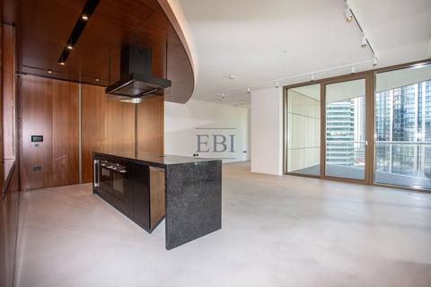 One Park Drive, Canary Wharf, E14 3 bed apartment for sale