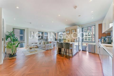 Capital Building, Embassy Gardens... 2 bed apartment for sale