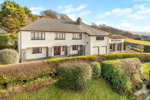 Stad Gwastadgoed Isaf, Llwyngwril, LL37 5 bed detached house for sale