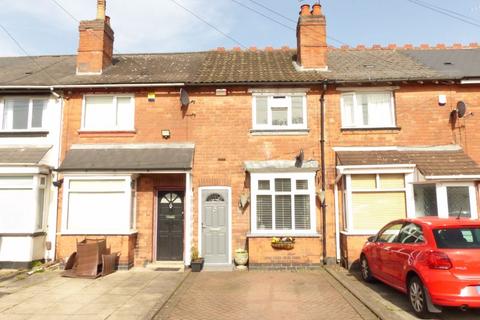 Coles Lane, Sutton Coldfield, B72 1NH 2 bed terraced house for sale