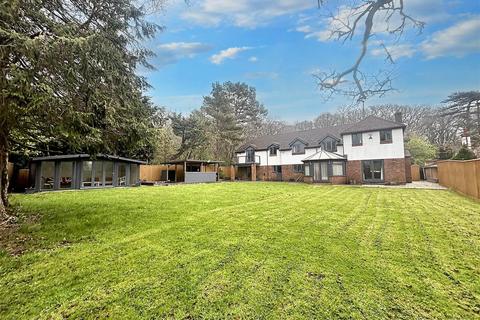 Woodlands, Higher Marley Road, Exmouth 5 bed detached house for sale