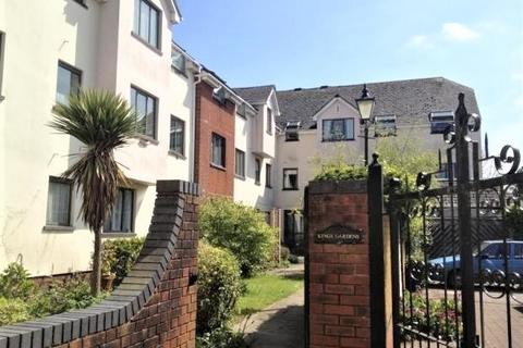 Kings Gardens, Honiton EX14 1 bed apartment for sale