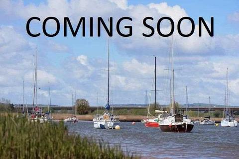 Coming Soon, Topsham 3 bed end of terrace house for sale