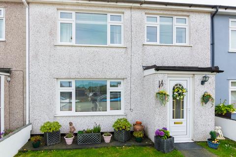 Mill Road, Holyhead, Ynys Mon, LL65 3 bed terraced house for sale