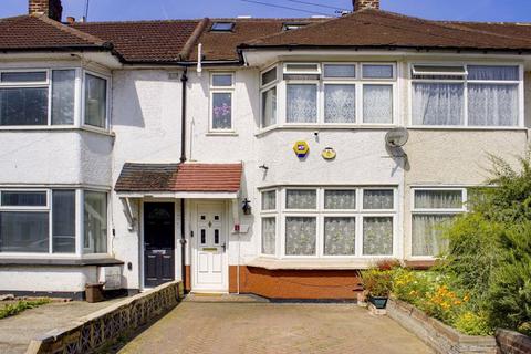 Nightingale Road, Edmonton, N9 3 bed terraced house for sale
