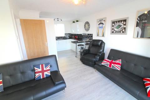 Ocean Crescent, Maritime Quarter... 1 bed apartment for sale