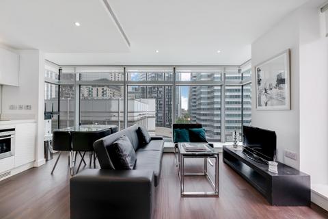 Pan Peninsula, East Tower, London, E14 1 bed apartment for sale