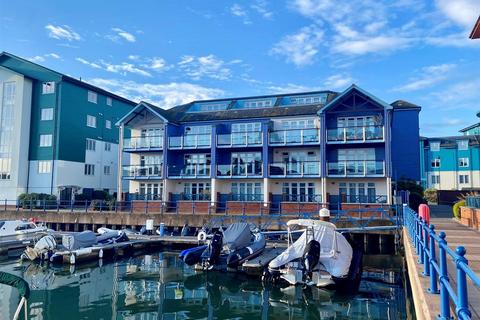 Marina View, Madison Wharf, Exmouth 1 bed apartment for sale
