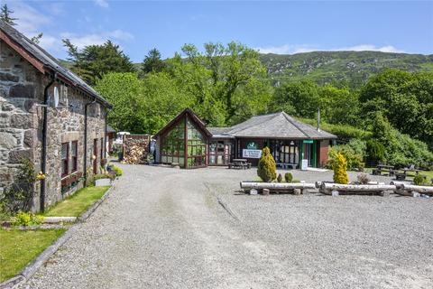 Ardnamurchan Tearoom, Cottage and... Mixed use for sale