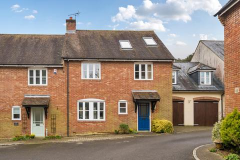 Oxendown, Meonstoke, Southampton, SO32 3 bed semi