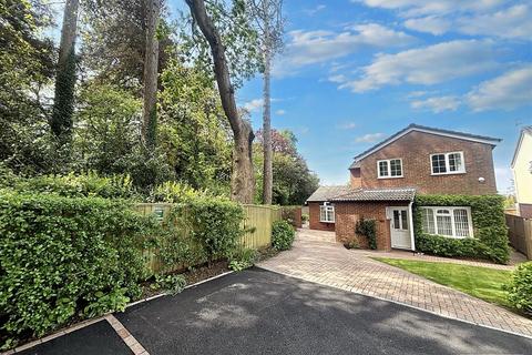 Deepdale, 51A Evergreen Close, Exmouth 4 bed detached house for sale