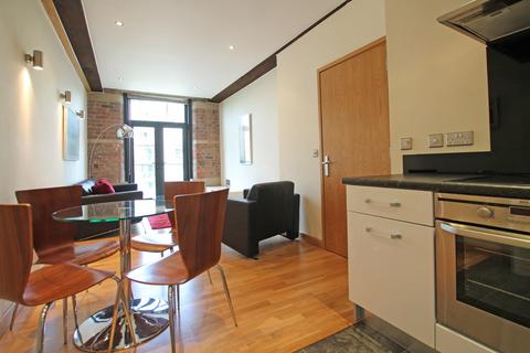 Victoria Mills, Salts Mill Road... 2 bed flat for sale