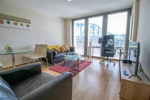 Forth Banks, Forth Banks Tower... 1 bed apartment for sale