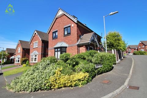 Ingleby Close, Westhoughton, BL5 3QZ 3 bed detached house for sale