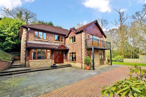 Hollybush Road, Cyncoed, Cardiff, CF23 5 bed detached house for sale