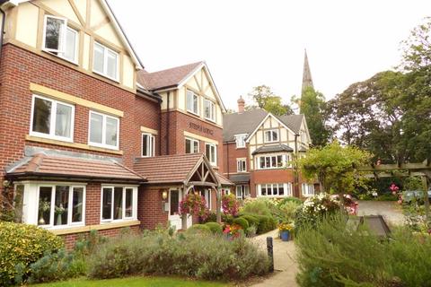 Church Road, Sutton Coldfield 2 bed retirement property for sale