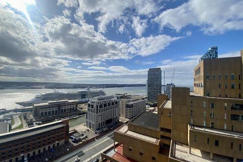 Unity Building, Rumford Place, Liverpool 2 bed apartment for sale