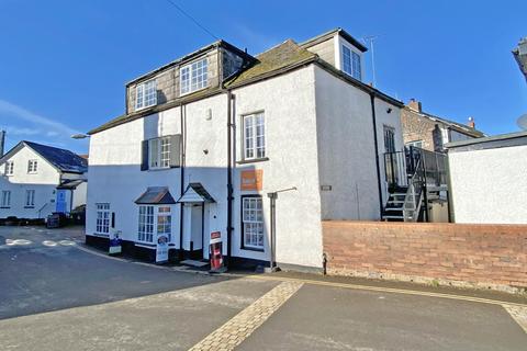 Lympstone 3 bed end of terrace house for sale