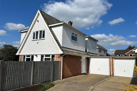 Mickle Hill, Sandhurst, Berkshire, GU47 4 bed detached house for sale
