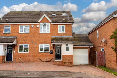 Whitehall, Lidlington, Bedfordshire... 4 bed semi