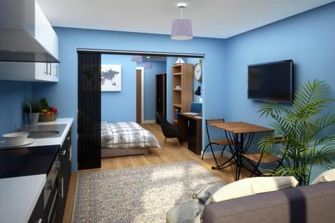 VINCENT HOUSE, Stanley Street... 1 bed flat for sale