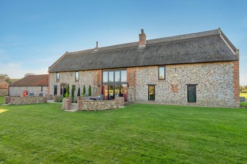 5 bedroom barn conversion for sale