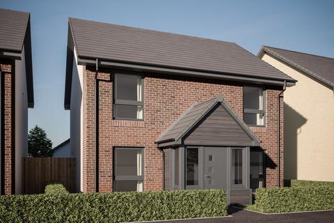 Plot 9, The Lochbuie II at... 4 bed detached house for sale