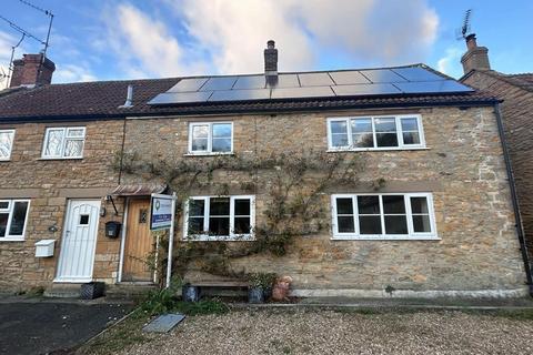 1 Fair Place, Chiselborough, Near... 2 bed cottage for sale