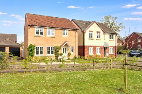 Lime Tree Close, Framingham Earl... 3 bed detached house for sale