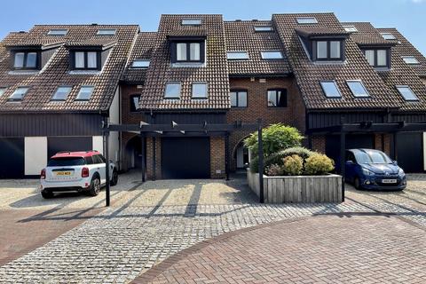 Astra Court, Hythe Marina Village 3 bed townhouse for sale