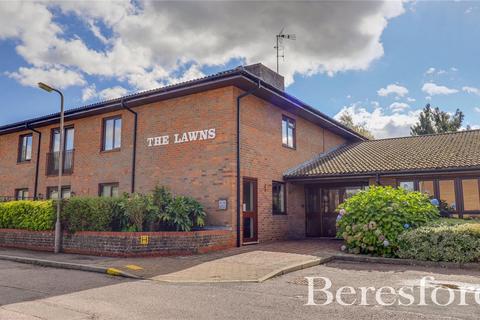 The Lawns, Uplands Road, CM14 1 bed apartment for sale