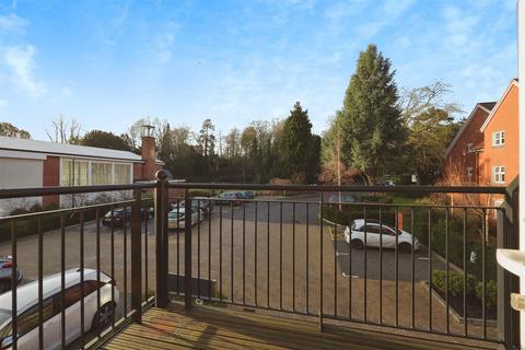 Rutherford House, Marple Lane... 1 bed apartment for sale