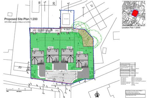 Plot for sale