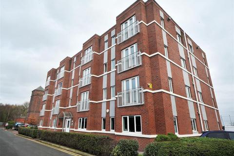 40 Forebay Drive, Irlam M44 6RT 2 bed apartment for sale